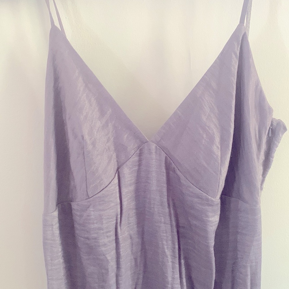 Anthropologie slip dress sz 12